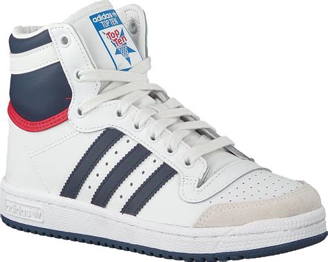 adidas schoenen hoge zool|Adidas high sneakers.